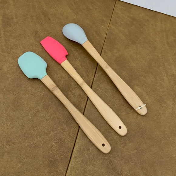 Core Kitchen Mini Spatulas set - Picture 3 of 4